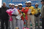 На ипподроме «Акбузат» прошли Чемпионат молодых наездников «Молодежь Башкортостана» и женский чемпионат наездников