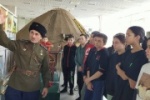 Сегодня ипподром «Акбузат»принимал гостей , а точнее учащихся «Башкирской республиканской гимназии -интернат № 1 имени Рами Гарипова» 